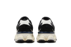 New Balance 9060 Black White U9060AAA - Brosneaker photo 6