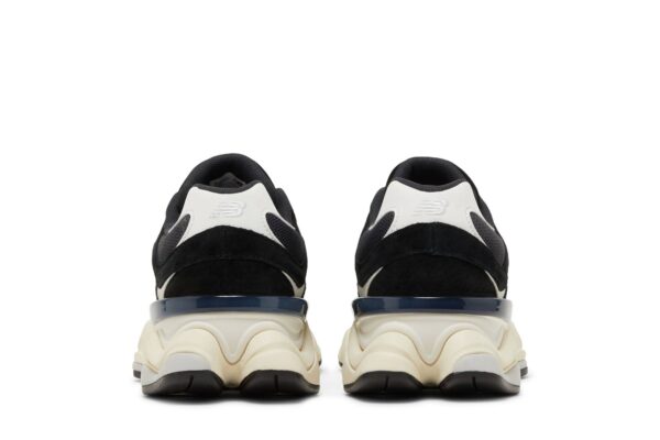 New Balance 9060 Black White U9060AAA - Brosneaker photo 6