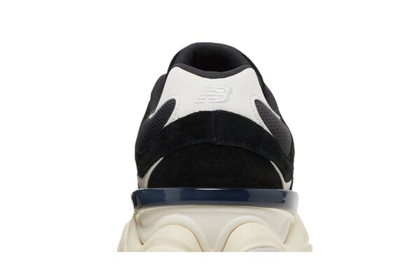 New Balance 9060 Black White U9060AAA - Brosneaker photo 7
