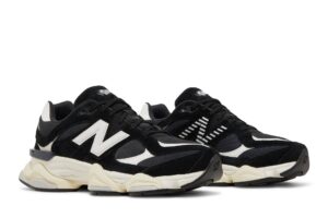 New Balance 9060 Black White U9060AAA - Brosneaker photo 8