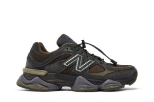 New Balance 9060 Blacktop Dark Moss U9060PH - Brosneaker photo 1