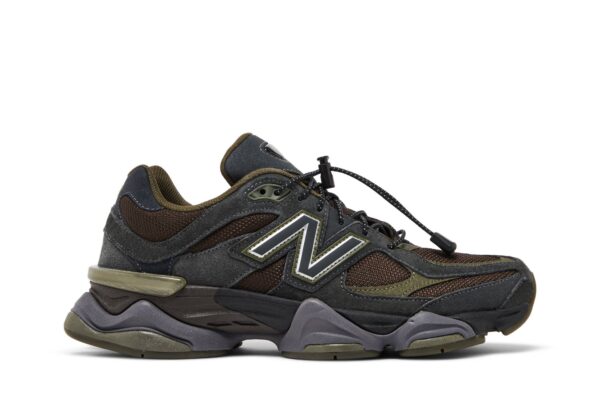 New Balance 9060 Blacktop Dark Moss U9060PH - Brosneaker photo 1