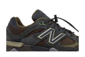 New Balance 9060 Blacktop Dark Moss U9060PH - Brosneaker photo 2