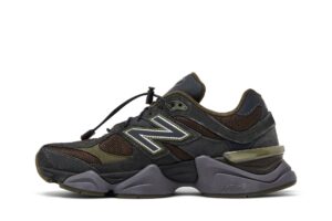 New Balance 9060 Blacktop Dark Moss U9060PH - Brosneaker photo 3