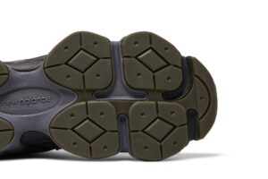 New Balance 9060 Blacktop Dark Moss U9060PH - Brosneaker photo 5