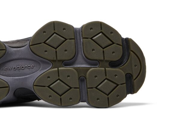 New Balance 9060 Blacktop Dark Moss U9060PH - Brosneaker photo 5