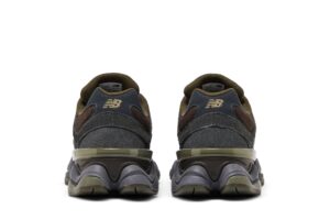 New Balance 9060 Blacktop Dark Moss U9060PH - Brosneaker photo 6