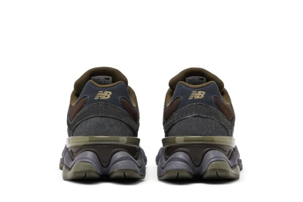 New Balance 9060 Blacktop Dark Moss U9060PH - Brosneaker photo 6