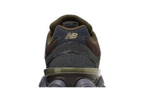 New Balance 9060 Blacktop Dark Moss U9060PH - Brosneaker photo 7
