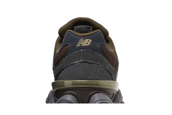 New Balance 9060 Blacktop Dark Moss U9060PH - Brosneaker photo 7