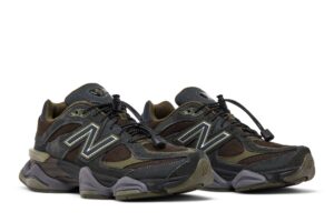 New Balance 9060 Blacktop Dark Moss U9060PH - Brosneaker photo 8