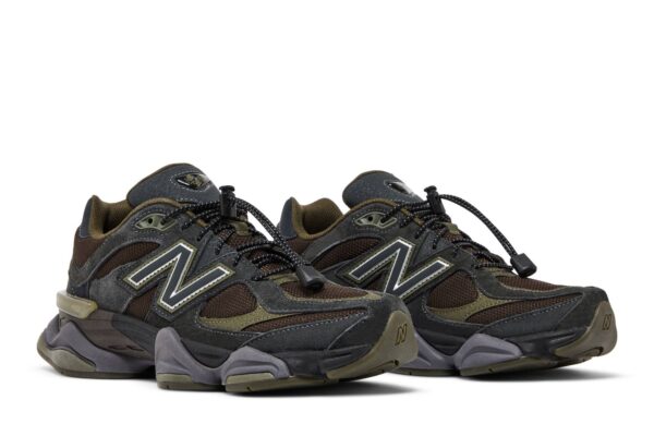 New Balance 9060 Blacktop Dark Moss U9060PH - Brosneaker photo 8