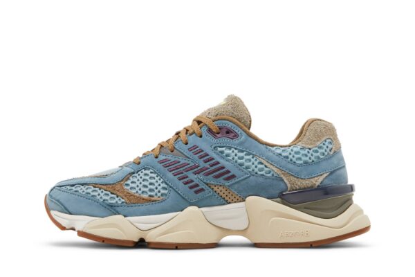 New Balance 9060 Bodega Age of Discovery U9060BD1 - Brosneaker photo 3