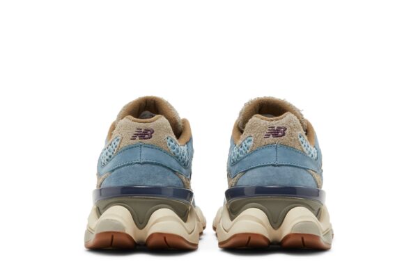 New Balance 9060 Bodega Age of Discovery U9060BD1 - Brosneaker photo 6
