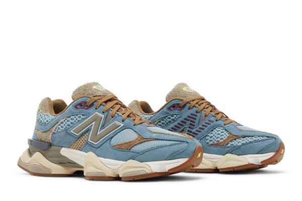 New Balance 9060 Bodega Age of Discovery U9060BD1 - Brosneaker photo 8