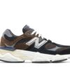 New Balance 9060 Brown Black U9060BRN - Brosneaker photo 1