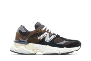 New Balance 9060 Brown Black U9060BRN - Brosneaker photo 1