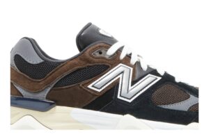 New Balance 9060 Brown Black U9060BRN - Brosneaker photo 2
