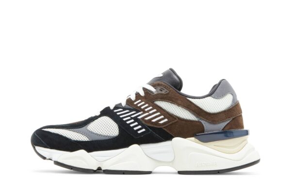New Balance 9060 Brown Black U9060BRN - Brosneaker photo 3