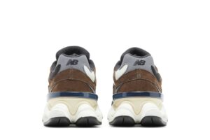 New Balance 9060 Brown Black U9060BRN - Brosneaker photo 6