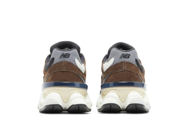 New Balance 9060 Brown Black U9060BRN - Brosneaker photo 6