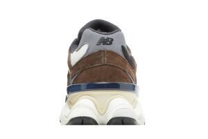 New Balance 9060 Brown Black U9060BRN - Brosneaker photo 7