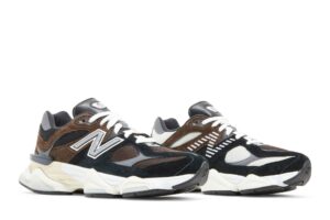 New Balance 9060 Brown Black U9060BRN - Brosneaker photo 8