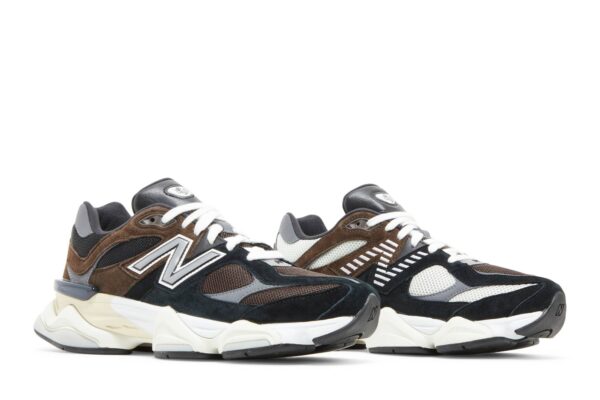 New Balance 9060 Brown Black U9060BRN - Brosneaker photo 8