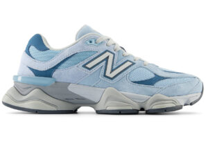 New Balance 9060 Chrome Blue U9060EED - Brosneaker photo 1