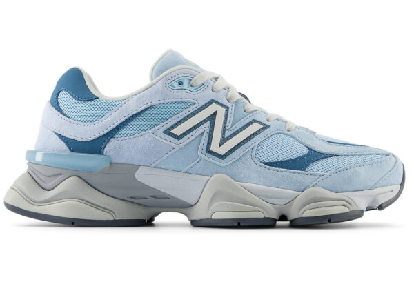 New Balance 9060 Chrome Blue U9060EED - Brosneaker photo 1