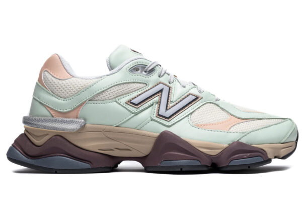 New Balance 9060 Clay Ash U9060GCA - Brosneaker photo 1