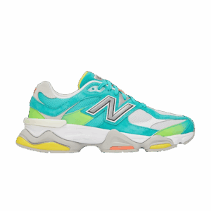 New Balance 9060 DTLR Cyan Burst U9060DBT - Brosneaker photo 1