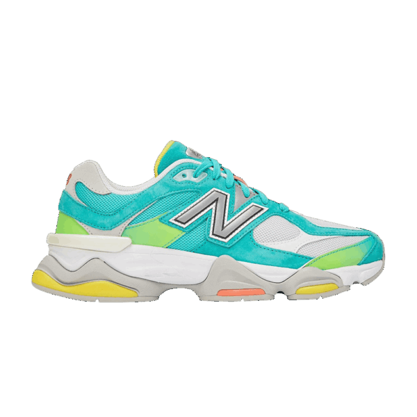 New Balance 9060 DTLR Cyan Burst U9060DBT - Brosneaker photo 1