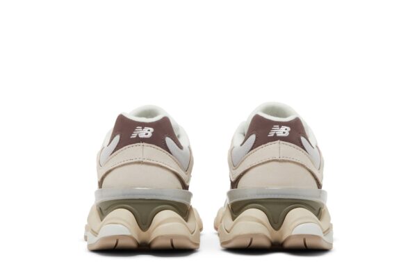 New Balance 9060 Grey Matter Timberwolf U9060FNA - Brosneaker photo 6