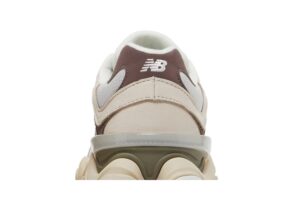 New Balance 9060 Grey Matter Timberwolf U9060FNA - Brosneaker photo 7