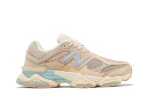New Balance 9060 Ivory Cream Pink Sand U9060WCG - Brosneaker photo 1