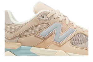 New Balance 9060 Ivory Cream Pink Sand U9060WCG - Brosneaker photo 2