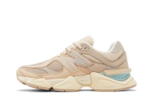 New Balance 9060 Ivory Cream Pink Sand U9060WCG - Brosneaker photo 3