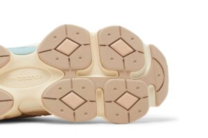 New Balance 9060 Ivory Cream Pink Sand U9060WCG - Brosneaker photo 5