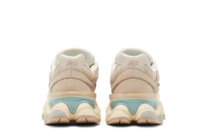 New Balance 9060 Ivory Cream Pink Sand U9060WCG - Brosneaker photo 6