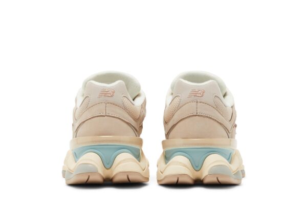 New Balance 9060 Ivory Cream Pink Sand U9060WCG - Brosneaker photo 6