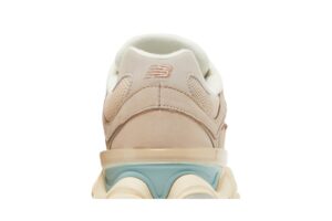 New Balance 9060 Ivory Cream Pink Sand U9060WCG - Brosneaker photo 7