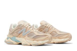 New Balance 9060 Ivory Cream Pink Sand U9060WCG - Brosneaker photo 8