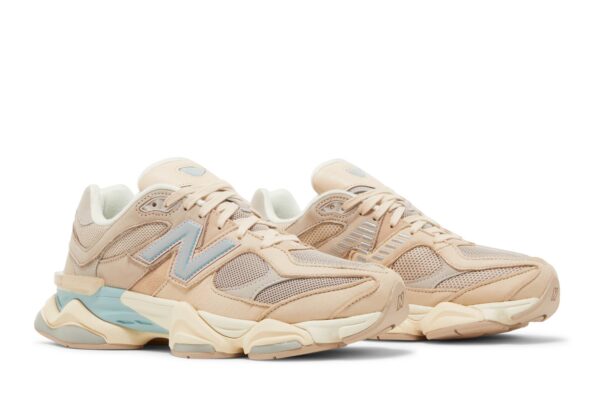 New Balance 9060 Ivory Cream Pink Sand U9060WCG - Brosneaker photo 8