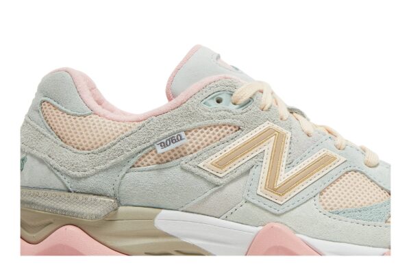 New Balance 9060 Joe Freshgoods Inside Voices Baby Shower Blue U9060JG1 - Brosneaker photo 2