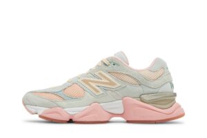 New Balance 9060 Joe Freshgoods Inside Voices Baby Shower Blue U9060JG1 - Brosneaker photo 3