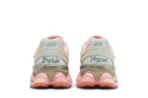 New Balance 9060 Joe Freshgoods Inside Voices Baby Shower Blue U9060JG1 - Brosneaker photo 6