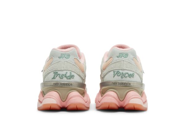 New Balance 9060 Joe Freshgoods Inside Voices Baby Shower Blue U9060JG1 - Brosneaker photo 6