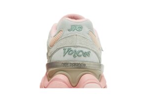 New Balance 9060 Joe Freshgoods Inside Voices Baby Shower Blue U9060JG1 - Brosneaker photo 7