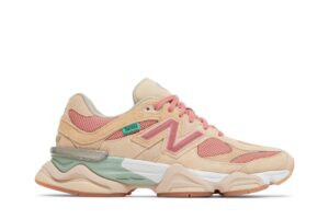 New Balance 9060 Joe Freshgoods Inside Voices Penny Cookie Pink U9060JF1 - Brosneaker photo 1